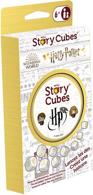 Story Cubes Harry Potter