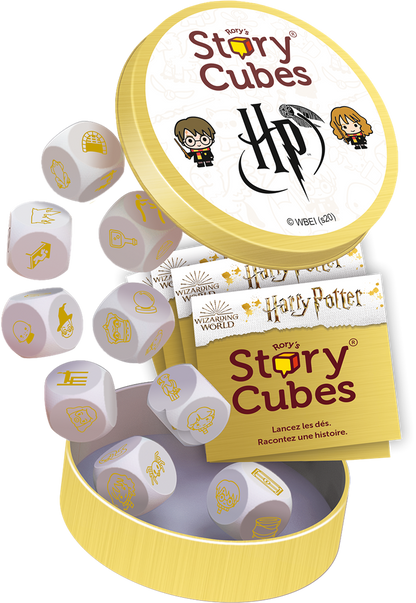 Story Cubes Harry Potter