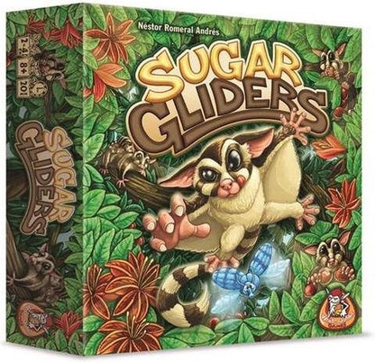 Sugar Gliders Bordspel