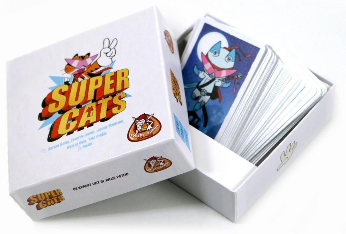 Super Cats