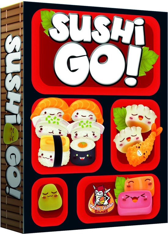 Sushi Go! Kaartspel