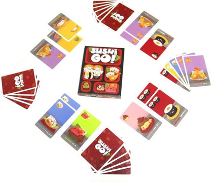 Sushi Go! Kaartspel