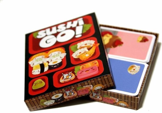 Sushi Go! Kaartspel