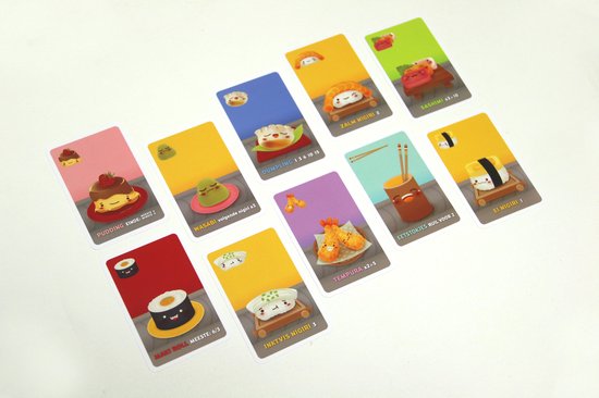 Sushi Go! Kaartspel