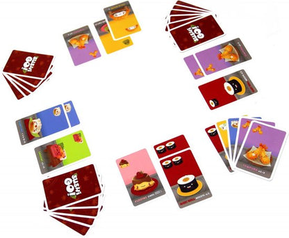 Sushi Go! Kaartspel