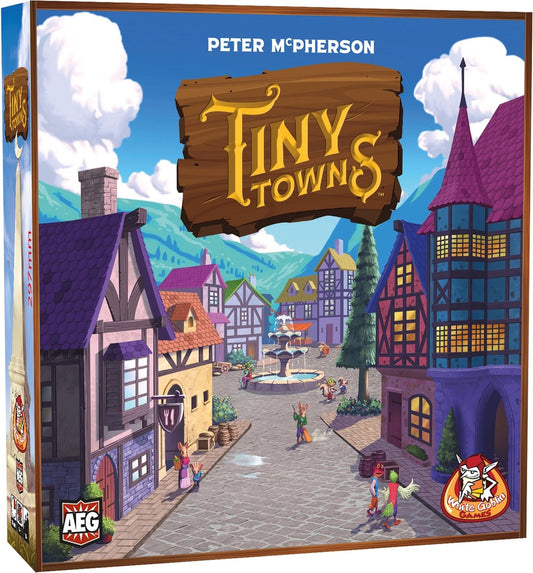 Tiny Towns