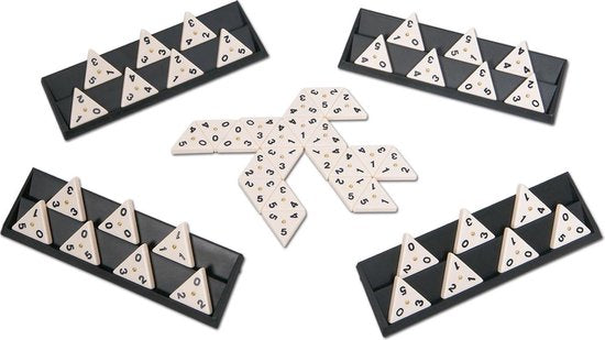 Triominos Deluxe