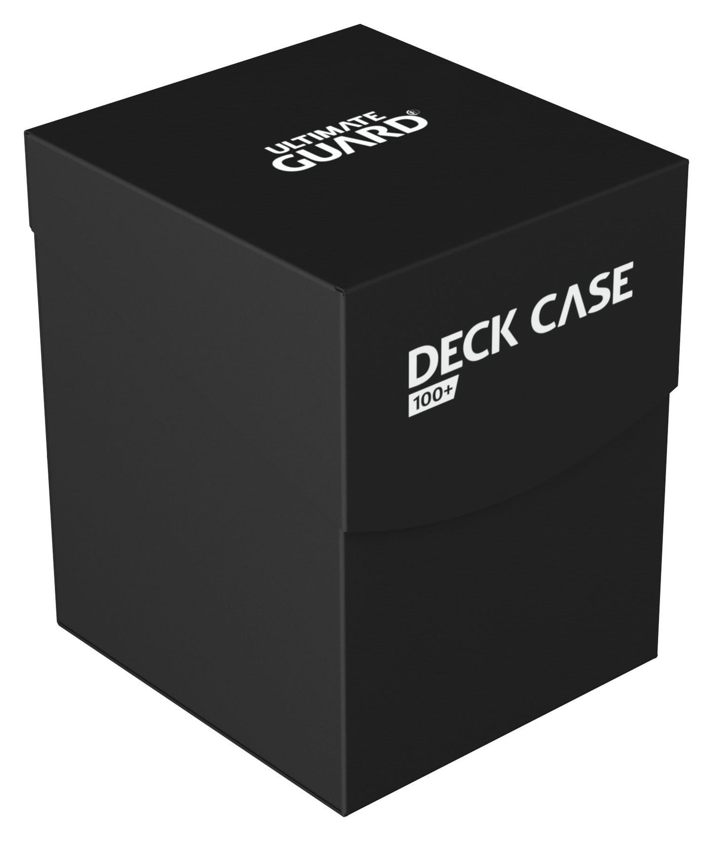 Ultimate Guard Deck Case 100+ Standard Size Black