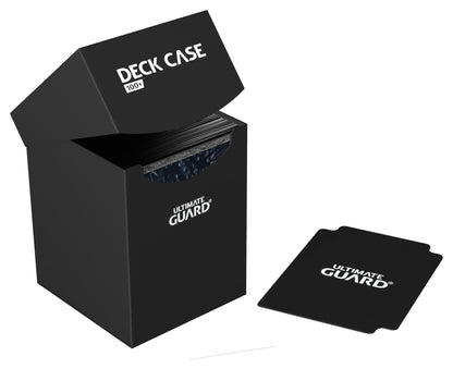 Ultimate Guard Deck Case 100+ Standard Size Black