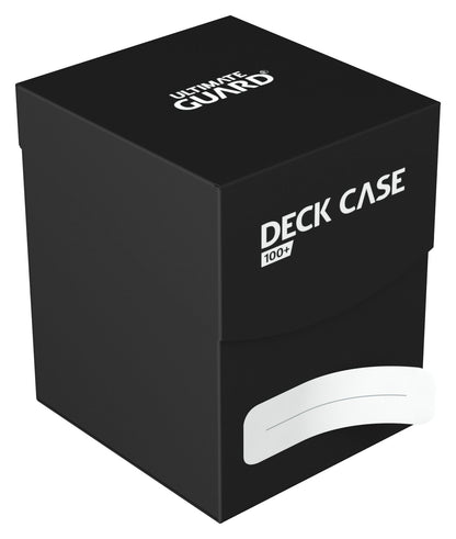 Ultimate Guard Deck Case 100+ Standard Size Black