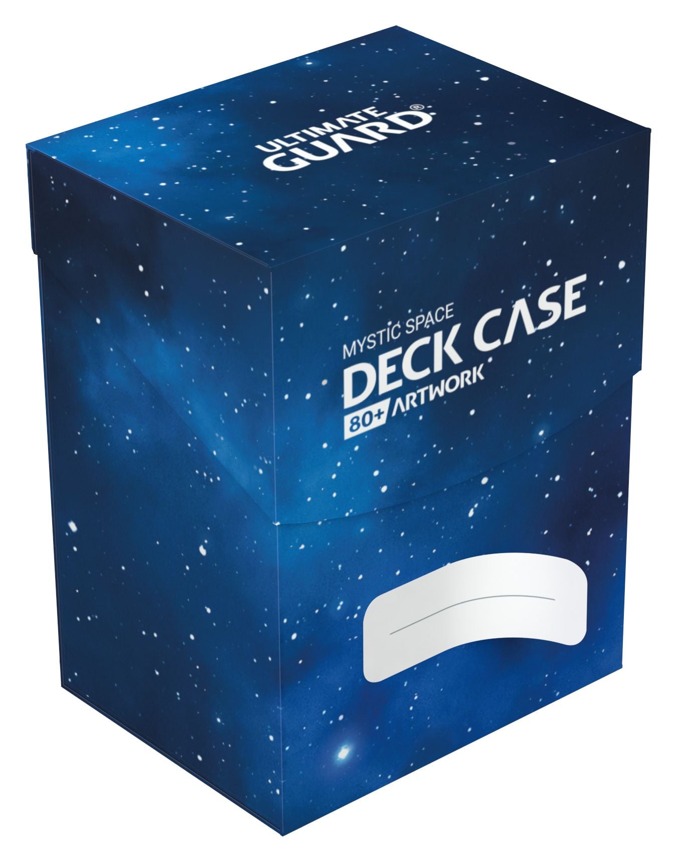Ultimate Guard Deck Case 80+ Standard Size Mystic Space Edition
