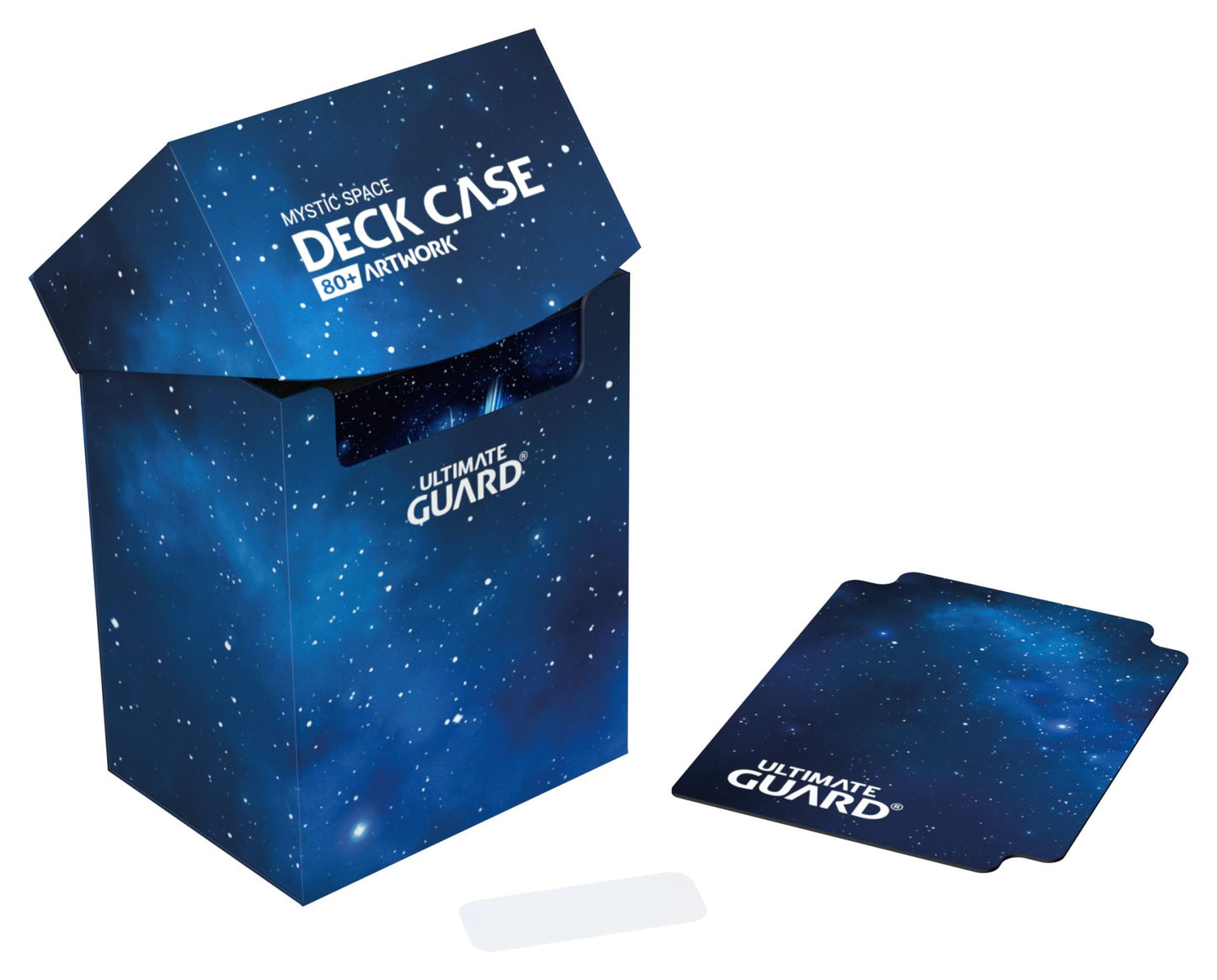 Ultimate Guard Deck Case 80+ Standard Size Mystic Space Edition