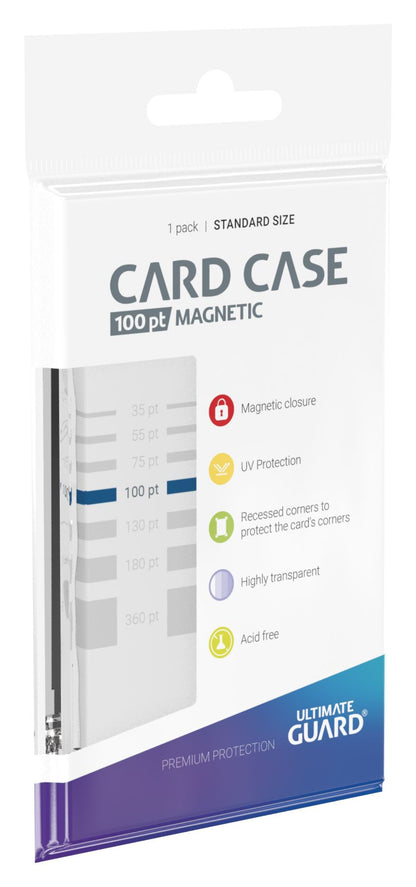 Ultimate Guard Magnetic Card Case 100pt