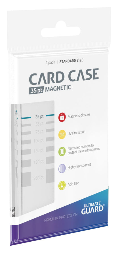 Ultimate Guard Magnetic Card Case 35pt