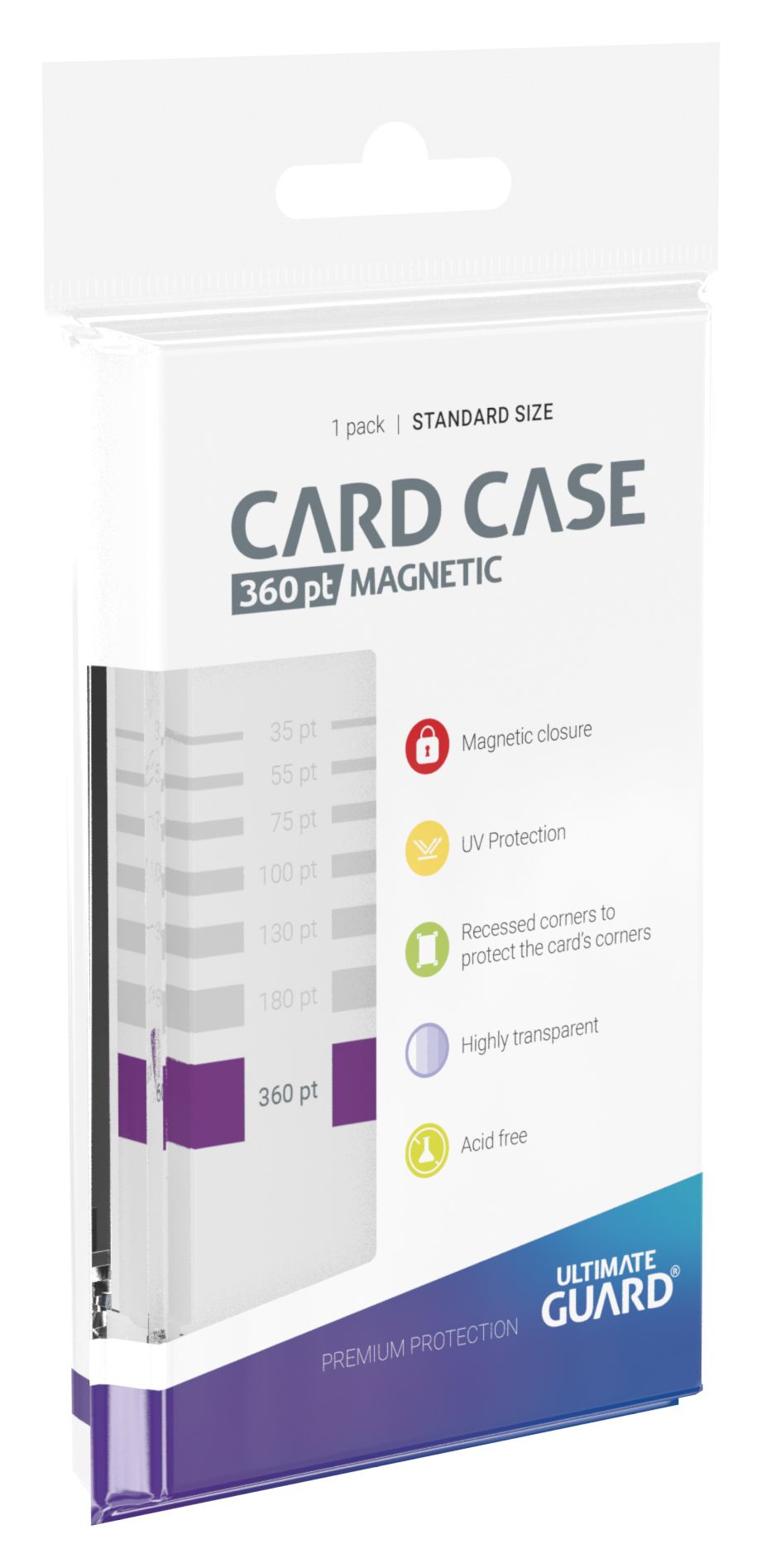 Ultimate Guard Magnetic Card Case 360pt