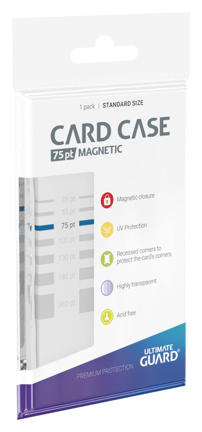 Ultimate Guard Magnetic Card Case 75pt