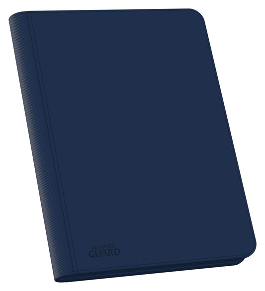 Ultimate Guard Zipfolio 320 8-Pocket XenoSkin Dark Blue