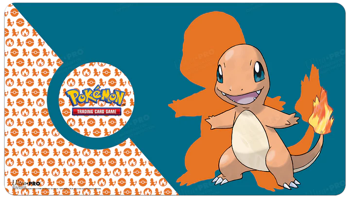 Ultra Pro Pokémon Charmander playmat