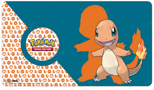 Ultra Pro Pokémon Charmander playmat