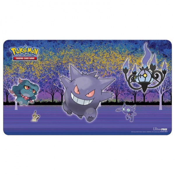 Ultra Pro Pokémon Haunted Hollow Gangar playmat