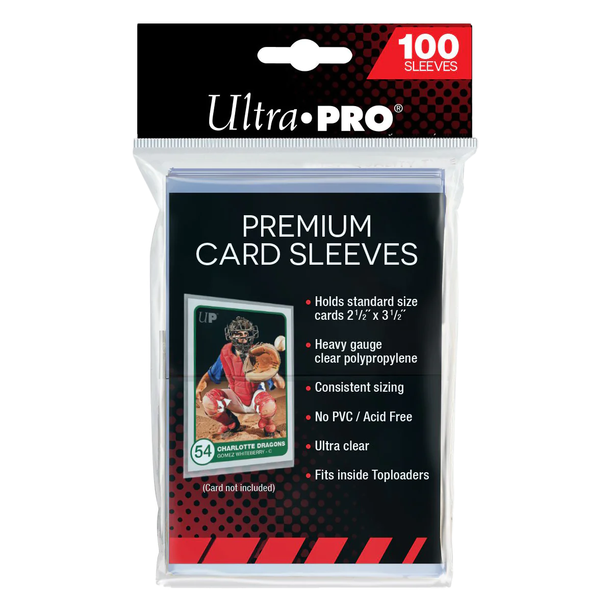 Ultra Pro Premium Card Sleeves