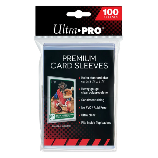 Ultra Pro Premium Card Sleeves