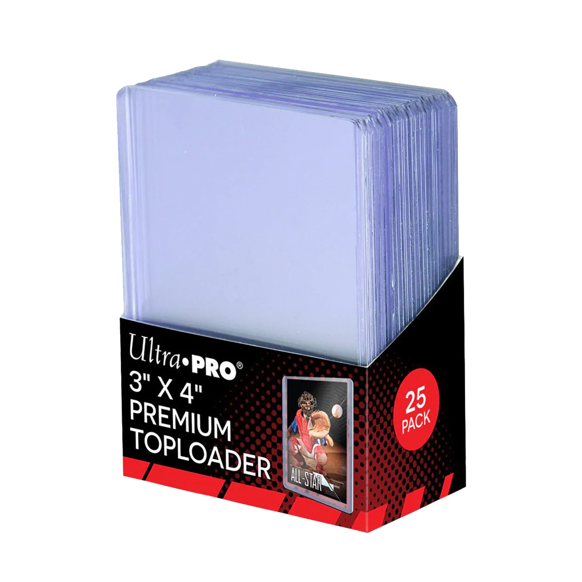 Ultra Pro Premium Toploader