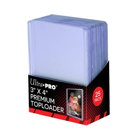 Ultra Pro Premium Toploader