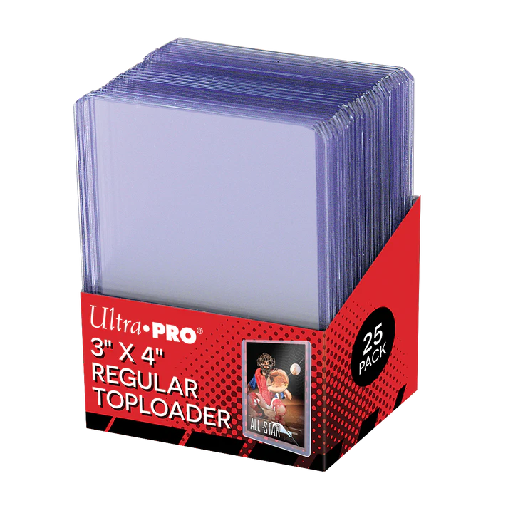 Ultra Pro Regular Toploader