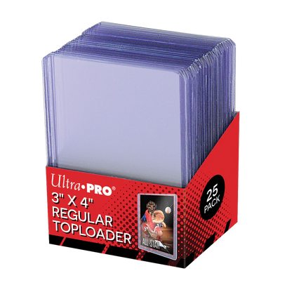 Ultra Pro Regular Toploader