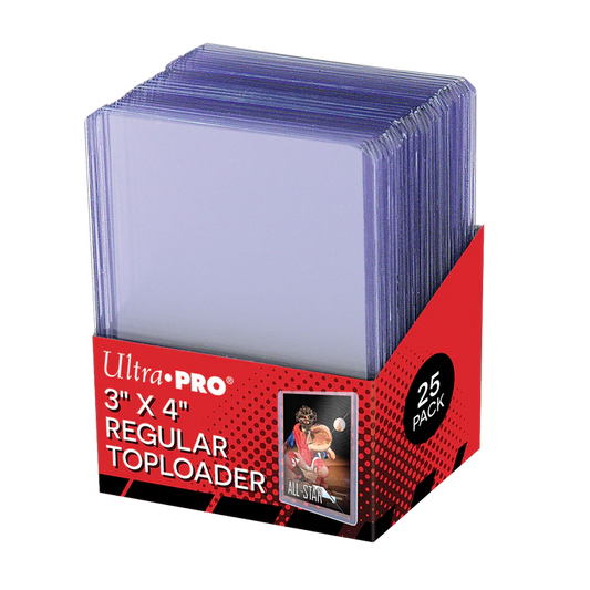 Ultra Pro Regular Toploader