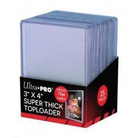 Ultra Pro Super Thick Toploader