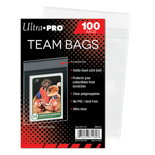 Ultra Pro Team Bags