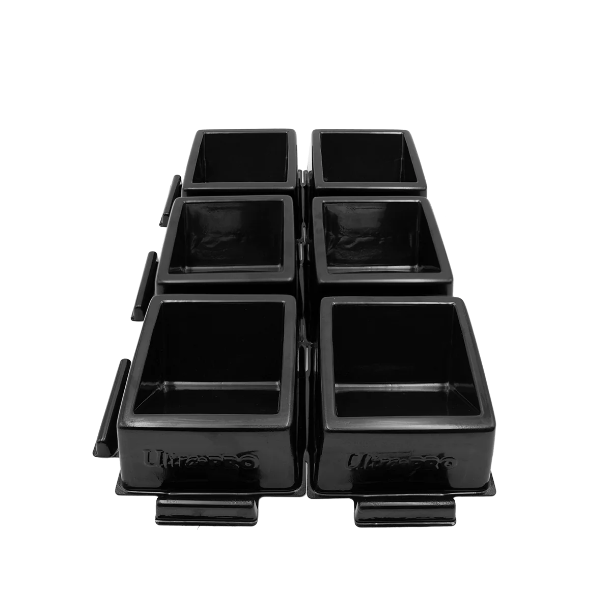 Ultra Pro Toploader & ONE-TOUCH Single Compartment Sorting Trays (6ct)