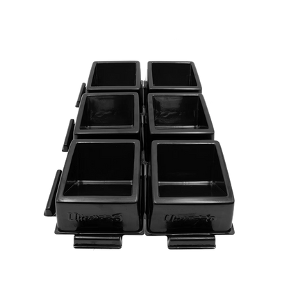 Ultra Pro Toploader & ONE-TOUCH Single Compartment Sorting Trays (6ct)