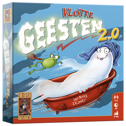 Vlotte geesten 2.0