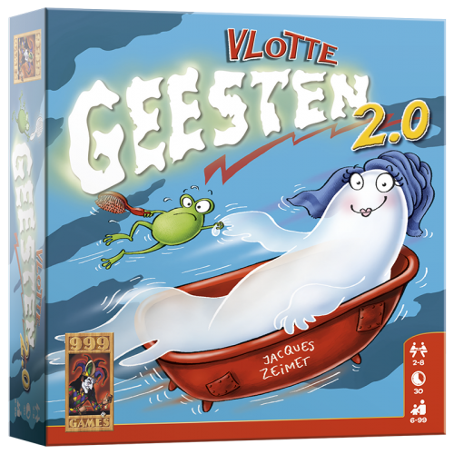 Vlotte geesten 2.0