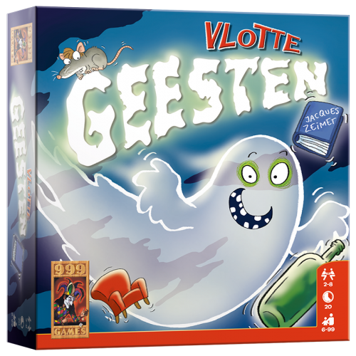 Vlotte geesten