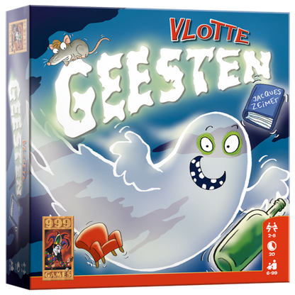 Vlotte geesten