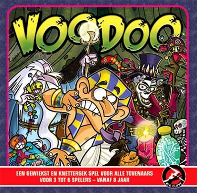 Voodoo Kaartspel