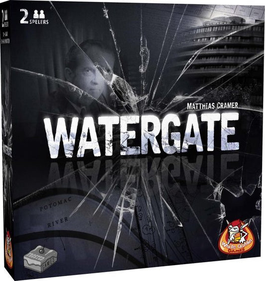 Watergate Bordspel