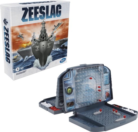 Zeeslag