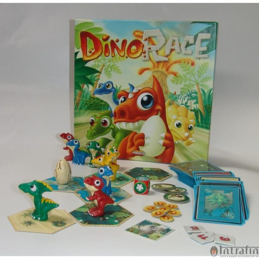 Dino race