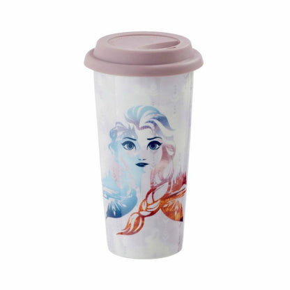 Disney Frozen Travel Mug Fearless Official