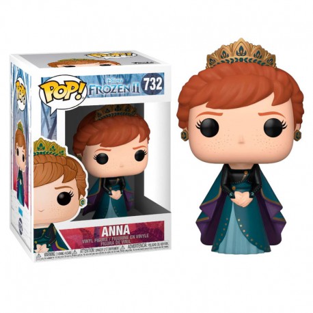 Funko POP! Disney Frozen 2 Anna