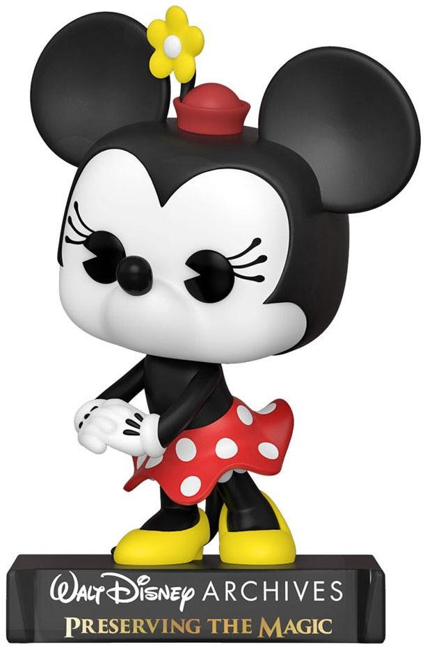 Funko POP! Walt Disney Archives Minnie Mouse