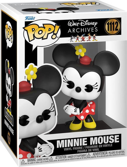 Funko POP! Walt Disney Archives Minnie Mouse