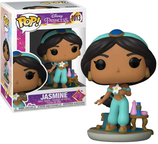 Funko POP! Disney Princess Jasmine