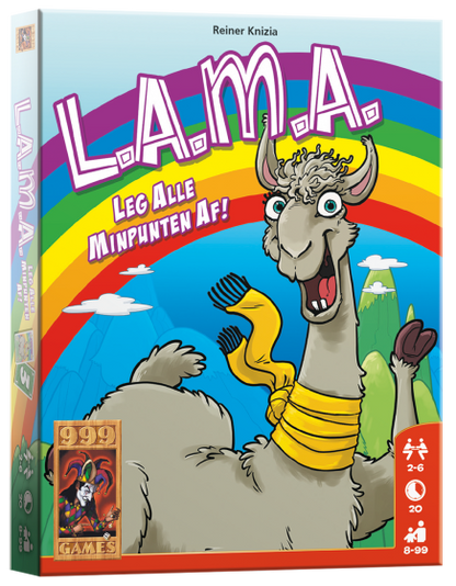 LAMA Kaartspel