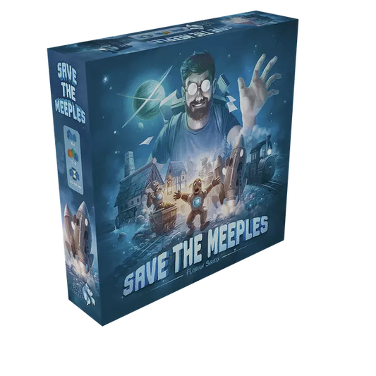 Save the Meeples